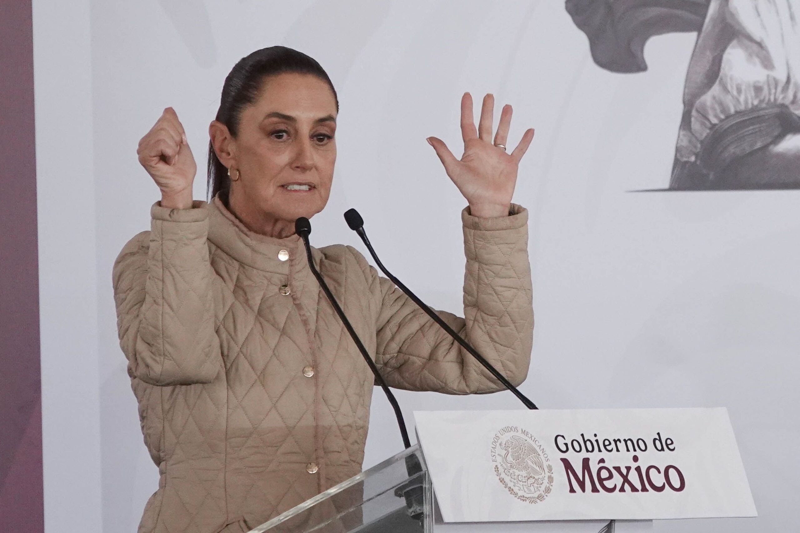 Partido único o triunvirato, el dilema de Sheinbaum