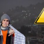 Frío intenso, lluvias y temperaturas de -10 grados en estos estados, así será el clima durante la Semana Santa