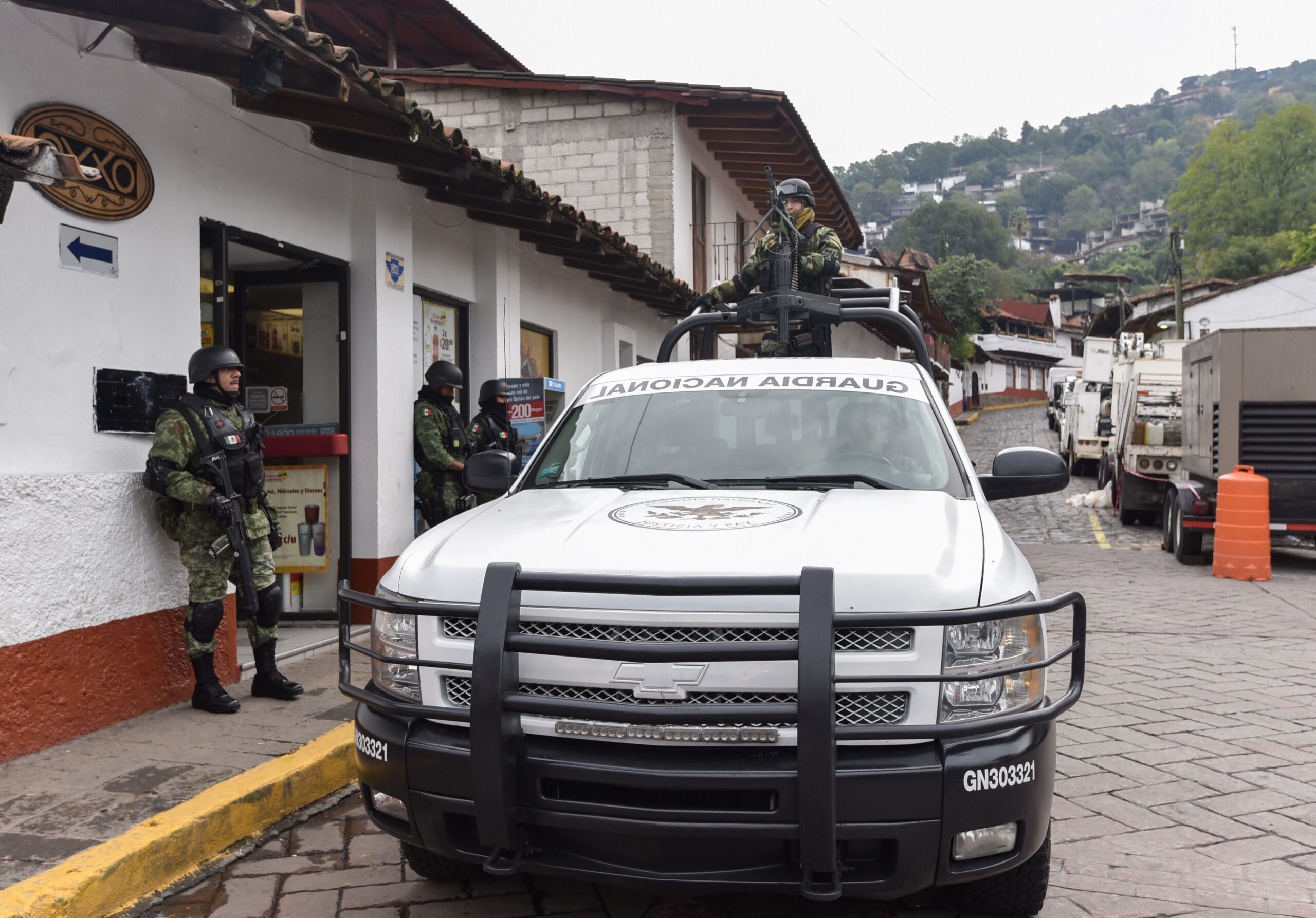 Blindarán balnearios y Pueblos mágicos en Edomex por Semana Santa