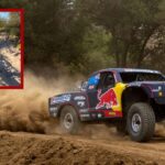 Descalifican a pilotos en la Baja 250 por poner obstáculos a sus competidores: VIDEO
