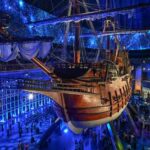 Rescatan la historia de la mortífera y lucrativa ruta de los galeones españoles