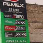 En México sólo cuatro estados venden diésel por debajo de los 28 pesos: ¿Cuáles son?