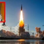 Surge primer problema del Artemis II: el baño no funciona