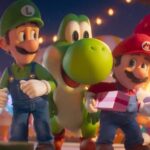 Super Mario Galaxy: La Película superó los 122,1 millones de dólares recaudados en dos días y más datos por países