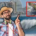 Semana Santa 2026: Oleaje de hasta 4 metros de altura del 4 al 7 de abril | Lista de estados afectados