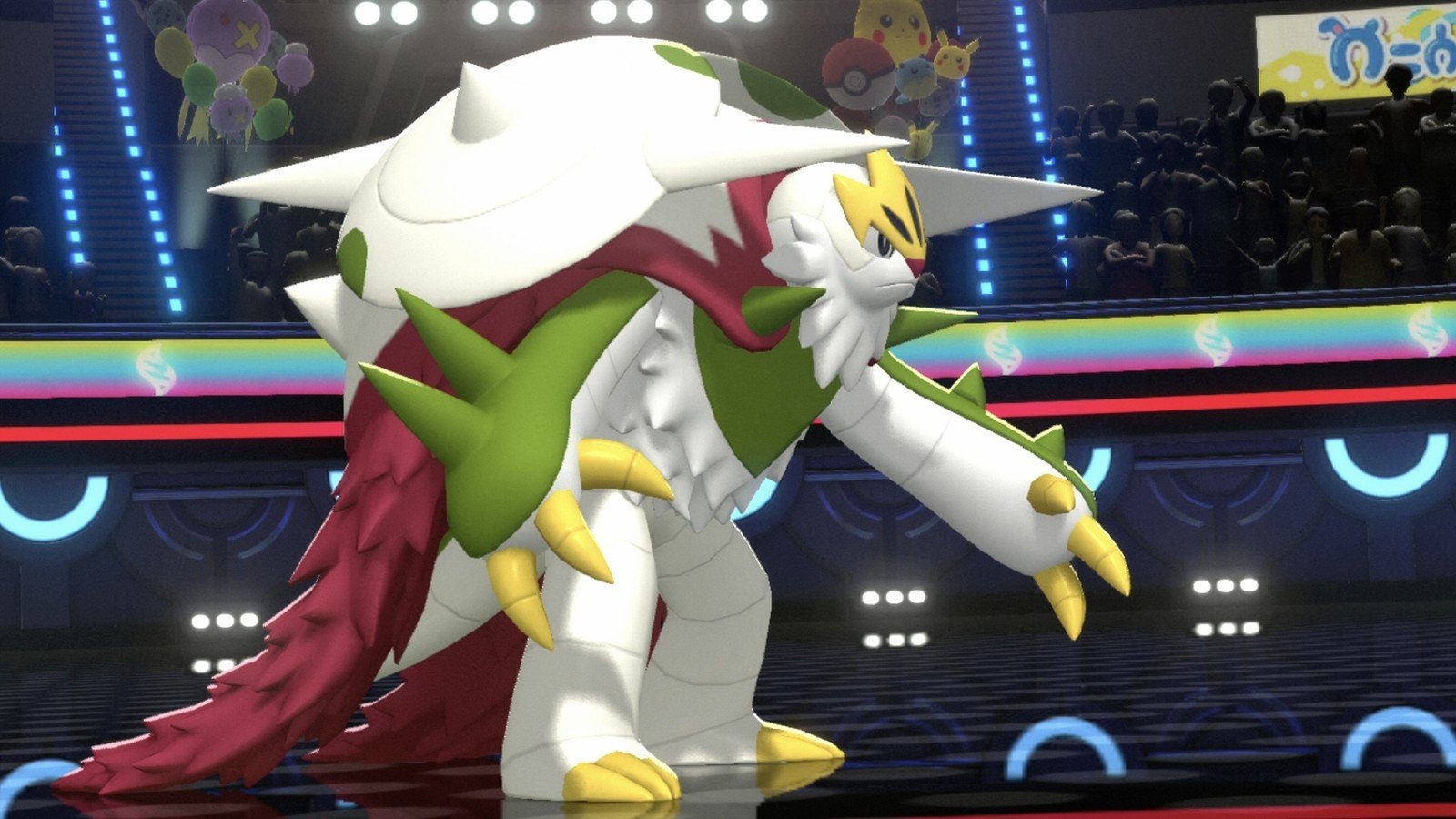 Lista completa de todos los Pokémon disponibles en Pokémon Champions actualmente