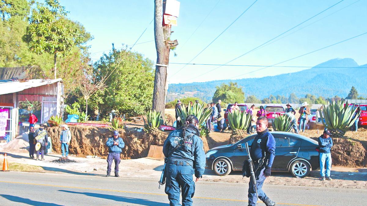 Suman 101 policías asesinados en el 2026