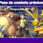 Estas son las recompensas del Pase de Combate – Temporada 2 de Pokémon Champions