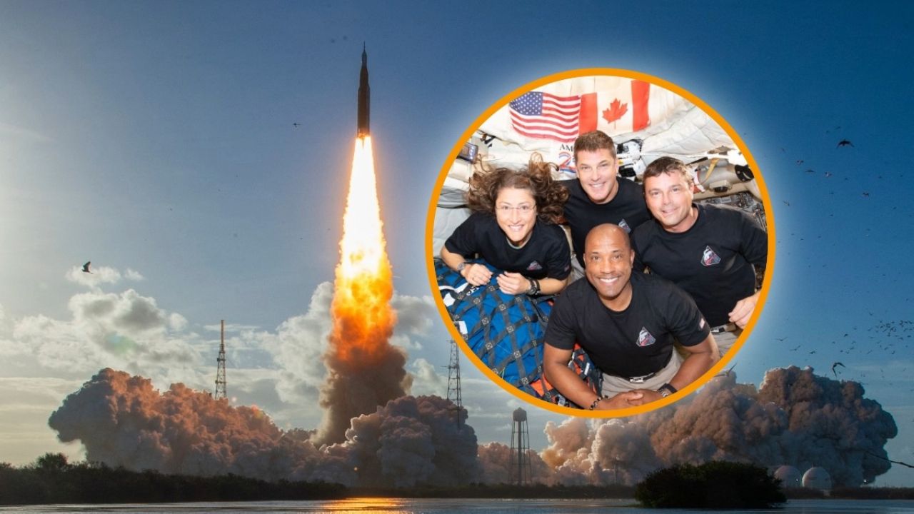 ¿A qué hora llega Artemis 2 a la Tierra? Así será el aterrizaje de los astronautas tras concluir la misión en la Luna.