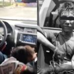 Hombre ataca a machetazos a un niño de 4 años en Santa Fe: IMÁGENES INDIGNANTES