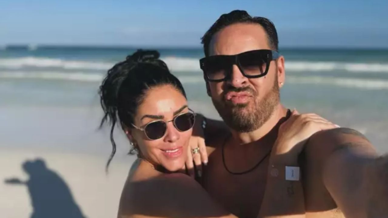 Tras escándalo de infidelidad a Marichelo, filtran los mensajes románticos que enviaba Jorge D’Alessio