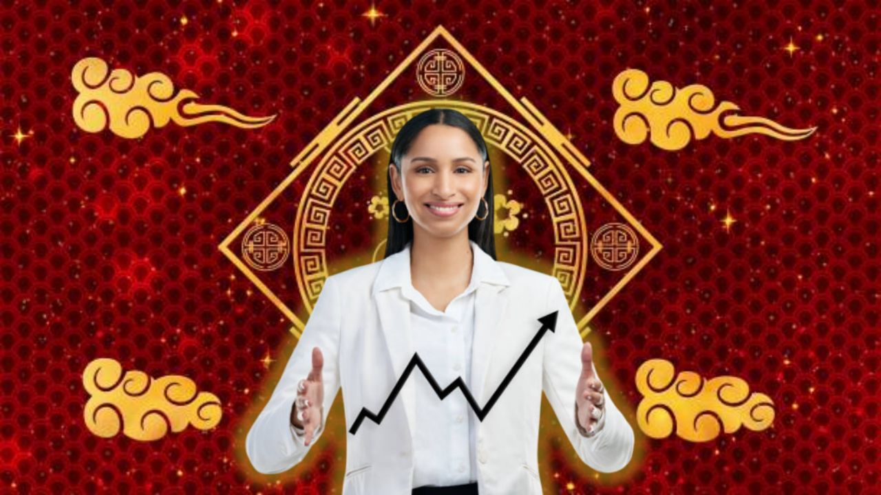 Los 3 animales del horóscopo chino que recibirán abundancia económica del 12 al 18 de abril