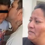 “Justicia si Ángel sale del cajón y me abraza”, dice madrastra del menor de 4 años; le encontraron golpes en la cabeza tras autopsia | VIDEO