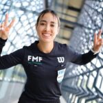 Katia Itzel García: ‘No llegamos solas’, el camino al Mundial y la lucha por el respeto como árbitro | Entrevista