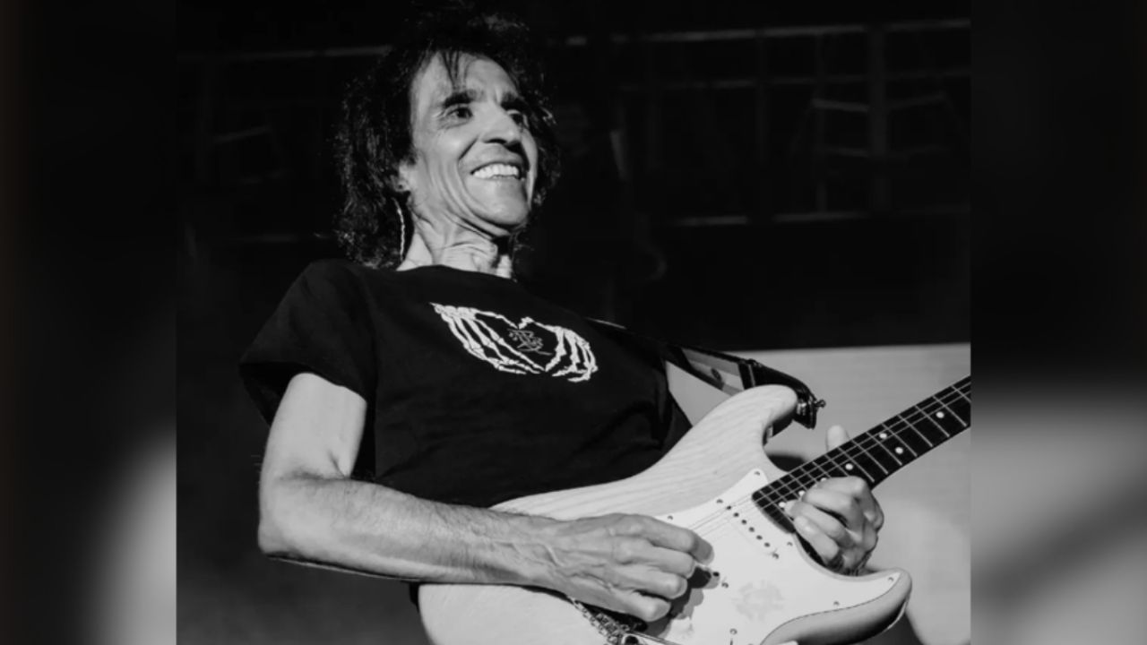 Los Enanitos Verdes se despiden de Felipe Staiti con un emotivo mensaje; publicano FOTO para recordar su historia