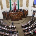 Congreso capitalino recibe iniciativa de Clara Brugada contra el delito de extorsión