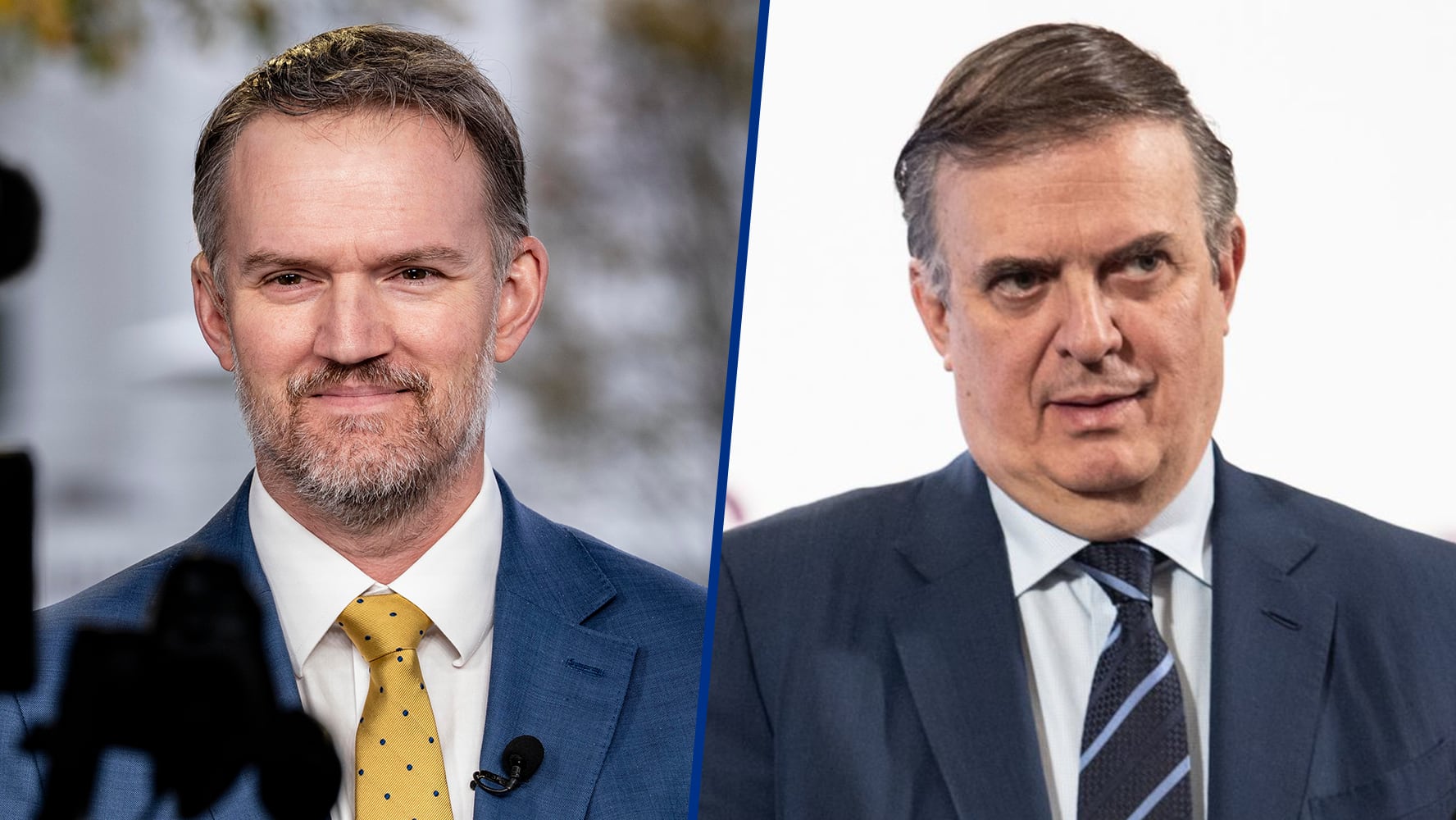 Revisión del T-MEC ‘viaja’ a México: ¿Qué checarán Ebrard y el representante comercial de Trump?