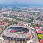 México vs. Brasil en CDMX: Cierres viales, rutas alternas y cómo llegar al Estadio Azteca