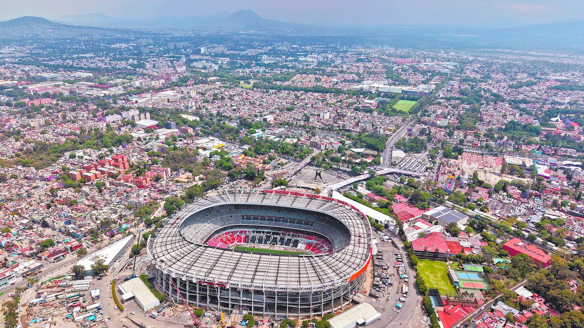 México vs. Brasil en CDMX: Cierres viales, rutas alternas y cómo llegar al Estadio Azteca