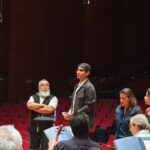 Nombran a Edgar Darío García Véjar director operativo de la Orquesta Filarmónica de la Ciudad de México