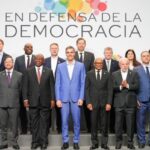 Desde Barcelona, ​​España, México y Brasil piden respeto a la “integridad territorial” de Cuba