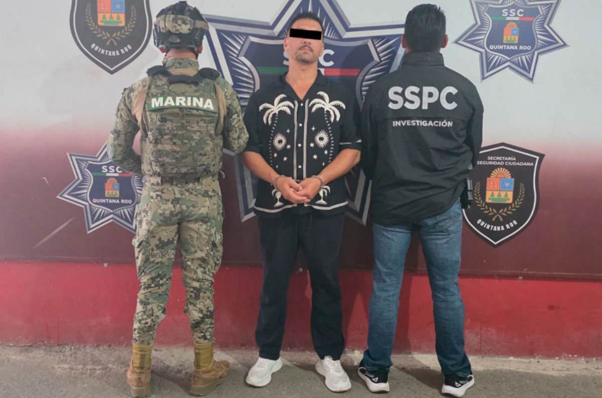 Detienen en México al húngaro “Dániel Takács”