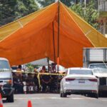 Familiares despiden a Edith Guadalupe, víctima de feminicidio, en Iztapalapa