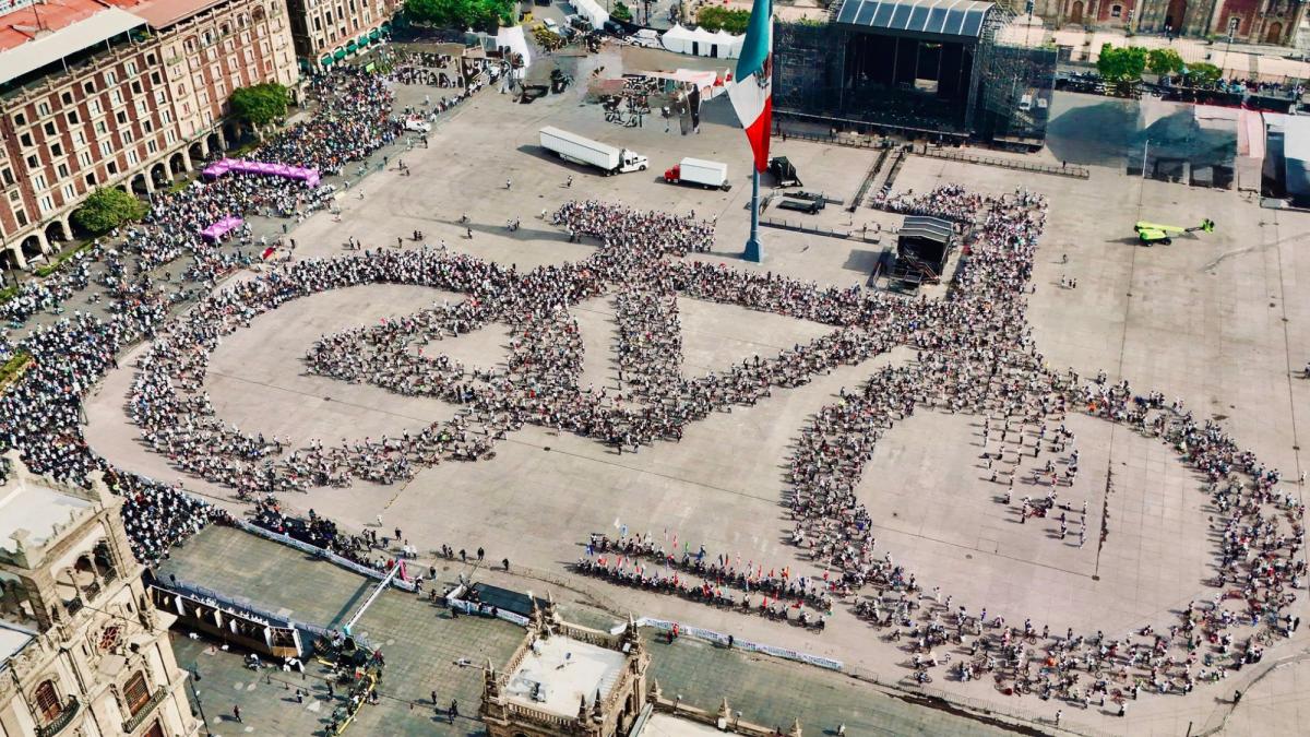 “Vamos contra reloj, pero terminaremos a tiempo”: Gobierno CDMX garantiza conclusión de obras mundialistas