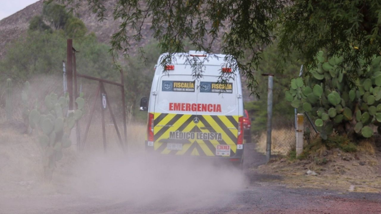 FGR inicia investigación por tiroteo en Pirámides de Teotihuacán