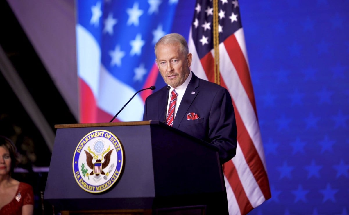 Embajador Johnson destaca inversión por 3 mil mdd de Mexinol en Sinaloa; empresarios necesitan un entorno libre de corrupción, señala | El Universal