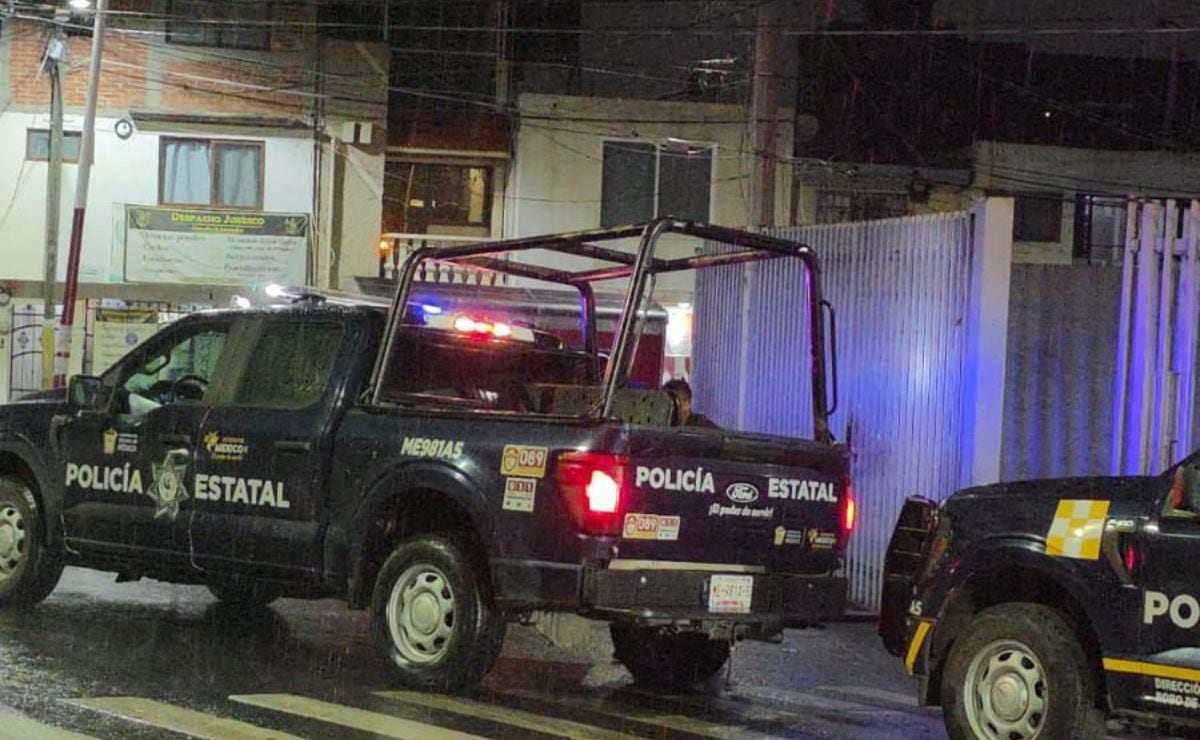 Entregan cuerpo de Julio César “N”, responsable del tiroteo en Teotihuacán