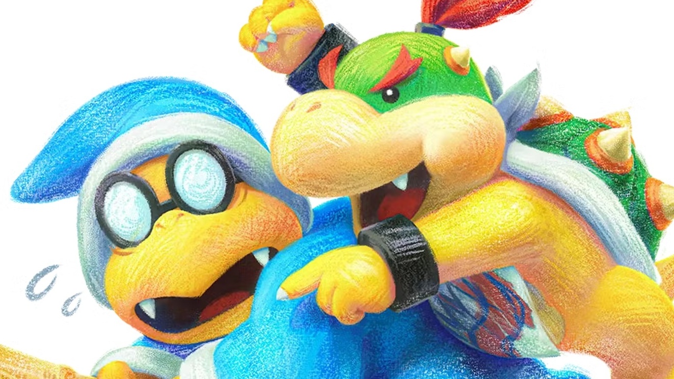 Yoshi y el Libro Misterioso muestra nuevas ilustraciones oficiales a través de su web