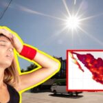 Clima domingo 26 de abril: esperan lluvias y CALOR EXTREMO de hasta 45 grados en 21 estados