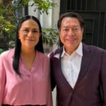 Ariadna Montiel va por la dirigencia de Morena, confirma Mario Delgado