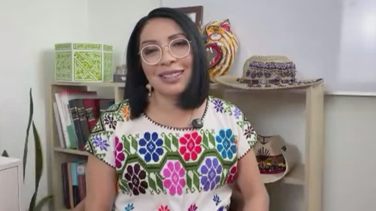 Esthela Damián deja Consejería Jurídica para buscar candidatura en Guerrero: “Mi corazón siempre estuvo ahí”