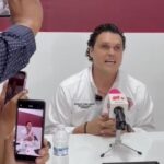 Presidente del Congreso de Tamaulipas niega que le quiten su visa