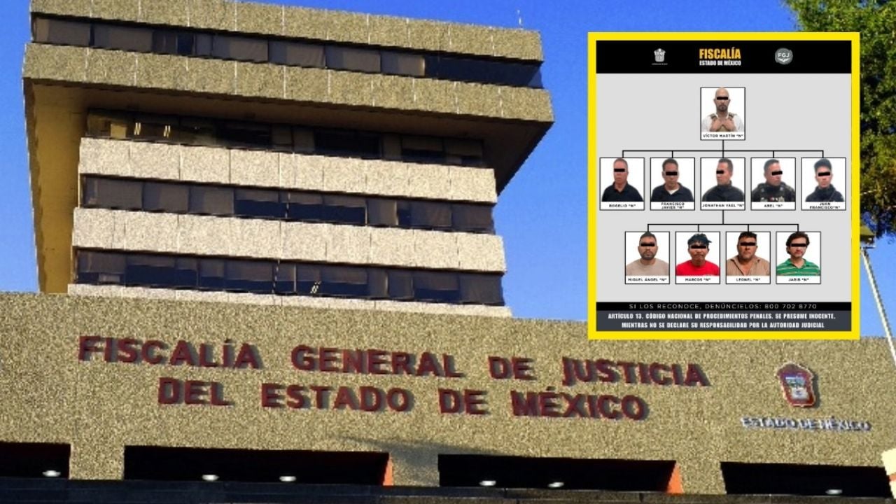 Vinculan a proceso a director de seguridad de Jilotzingo ya cinco elementos más