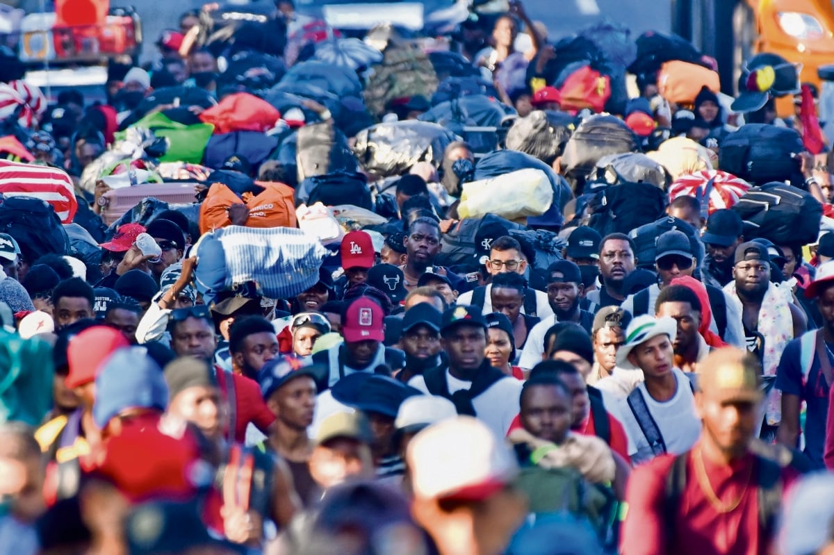 Retroceden solicitudes de asilo en México | El Universal