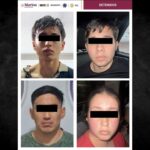 ¿Cuál es la situación jurídica de los cuatro detenidos por multihomicidio en Azcapotzalco?