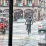 Pronóstico del clima en Ciudad Victoria para este domingo 10 de mayo con lluvia y calor