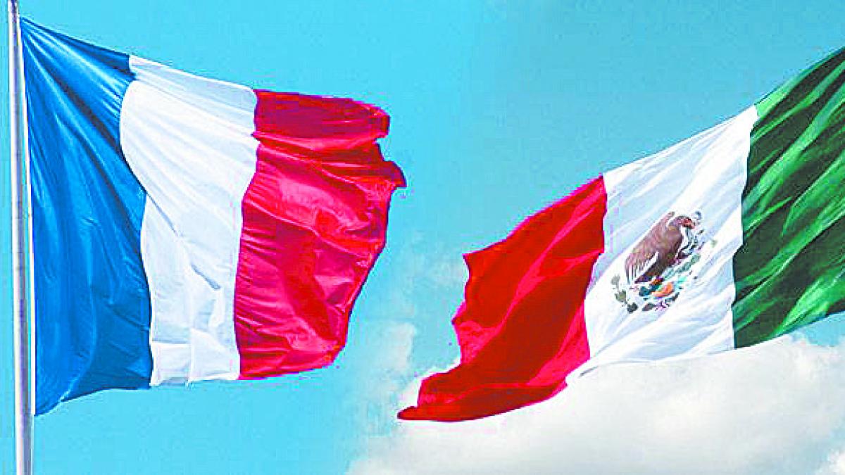 Francia y México, 200 años de relación, pero sin acuerdo sobre tráfico de patrimonio