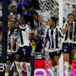 Rayadas toman ventaja en final de Liga MX Femenil