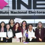 Elecciones 2027: INE impulsa estrategias que potencian la participación de las mujeres en la toma de decisiones