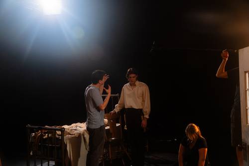 Patrick Wang rompe el cliché de Rimbaud en su nueva película