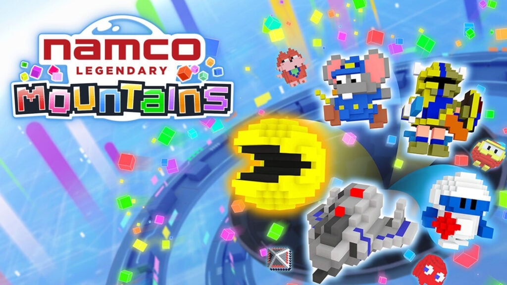 Bandai Namco desvela su nuevo juego para Nintendo Switch 2 y Nintendo Switch: así es Namco Legendary Mountains