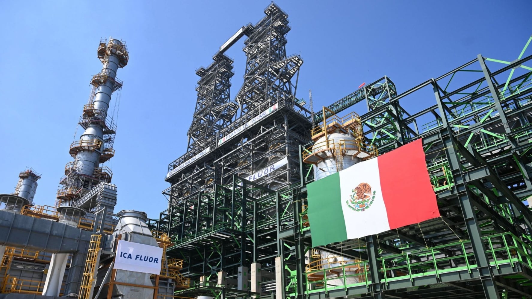 Pemex niega acelerar el júbilo tras la llegada de Carpio Fragoso, nuevo director de la empresa