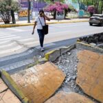 Sortean hundimientos en Congreso de la Unión | El Universal