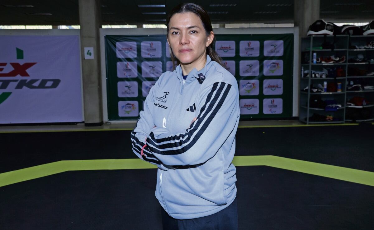 María del Rosario Espinoza ve al taekwondo mexicano dormido y confía en verlo brillar de nuevo | El Universal