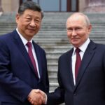 Xi y Putin firman acuerdo de cooperación estratégica; condenan ataques de UE e Israel contra Irán | El Universal