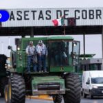 Marcha de transportistas y campesinos ‘paraliza’ la CDMX: ¿Qué calles están bloqueadas HOY?